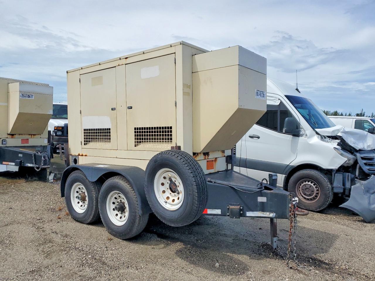 1981 KOHLER GENERATOR 2005 | 159ST132551910299 | UPCARS