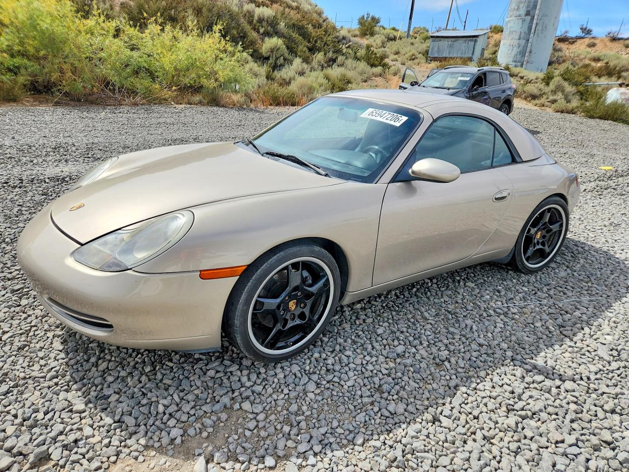 2000 PORSCHE 911 CARRERA 2 | WP0CA299XYS651224 | UPCARS