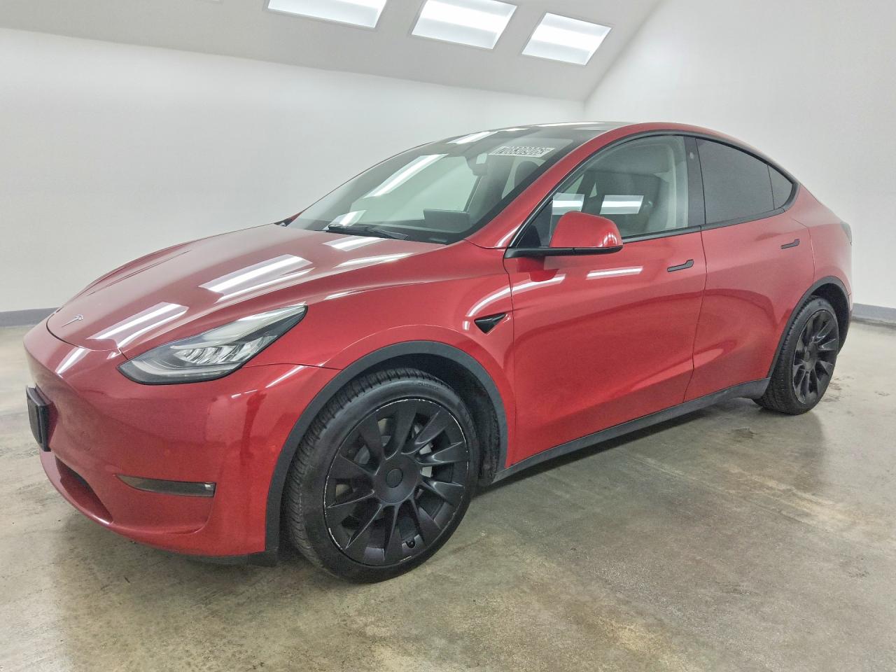 2022 TESLA MODEL Y | 7SAYGDEE4NF481263 | UPCARS