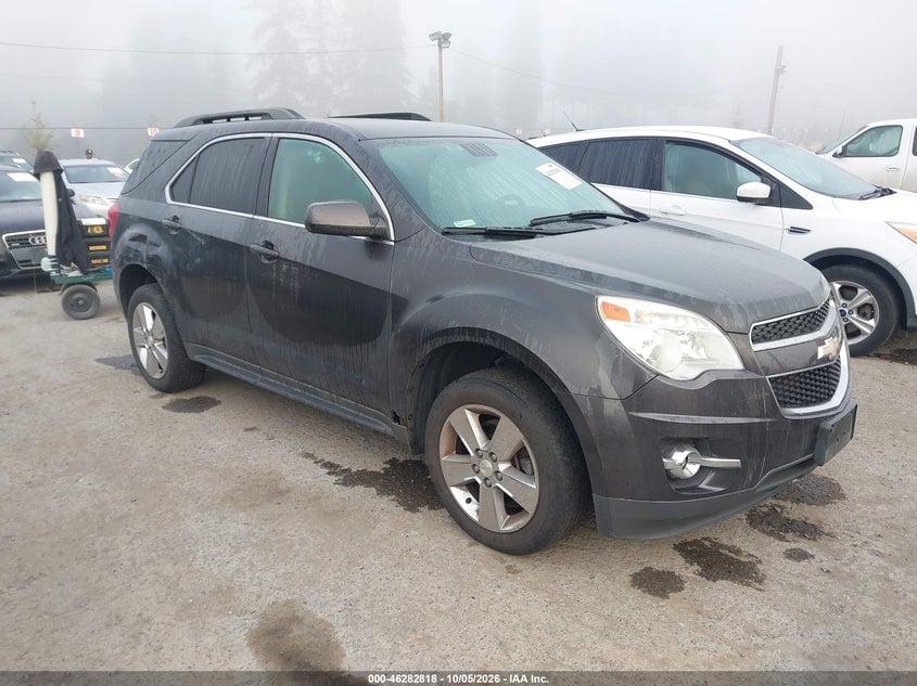 2013 CHEVROLET EQUINOX 2LT | 2GNFLNEK8D6199036 | UPCARS