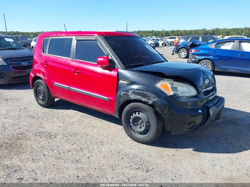 2013 KIA SOUL | KNDJT2A55D7576570 | UPCARS