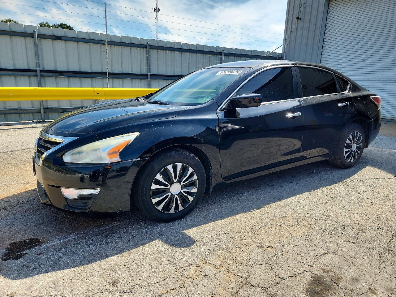 2015 NISSAN ALTIMA 2.5 S | 1N4AL3AP2FN408249 | UPCARS