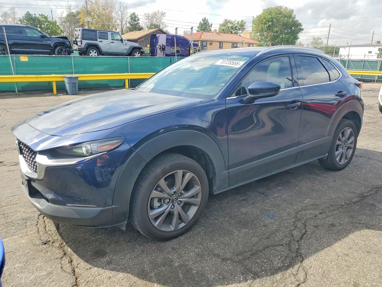 2025 MAZDA CX30 PREMIUM | 3MVDMBDMXSM767030 | UPCARS