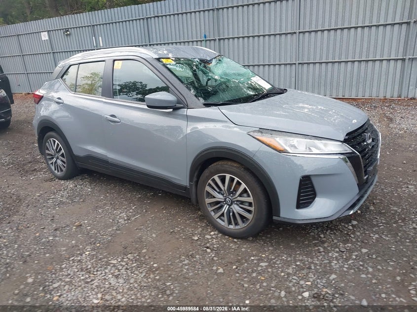 2024 NISSAN KICK SV XTRONIC CVT | 3N1CP5CV8RL472754 | UPCARS
