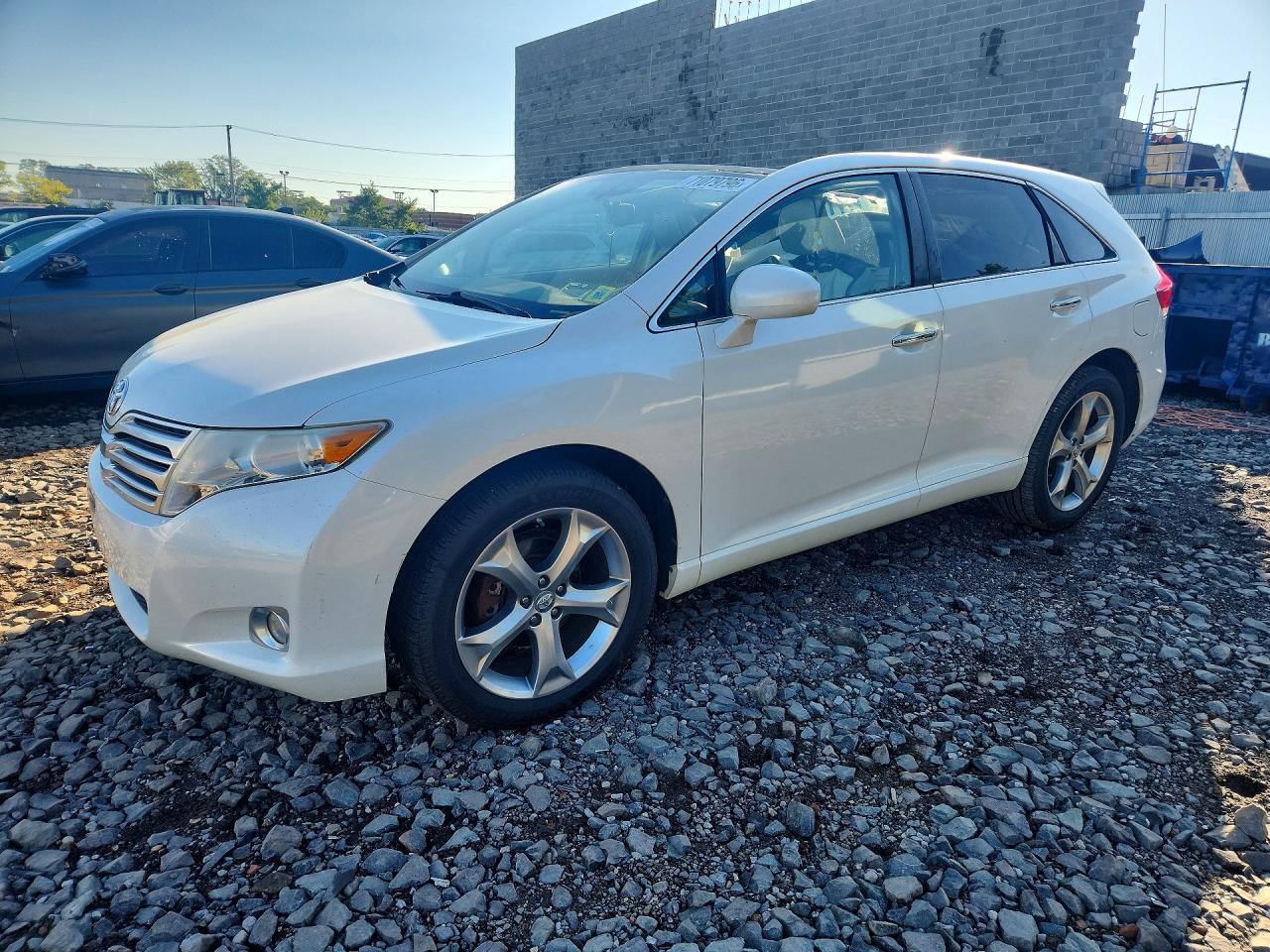2012 TOYOTA VENZA XLE | 4T3BK3BB2CU066438 | UPCARS