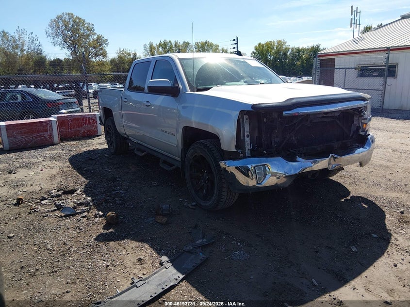 2016 CHEVROLET SILVERADO 1500 1LT | 3GCUKREC2GG230972 | UPCARS