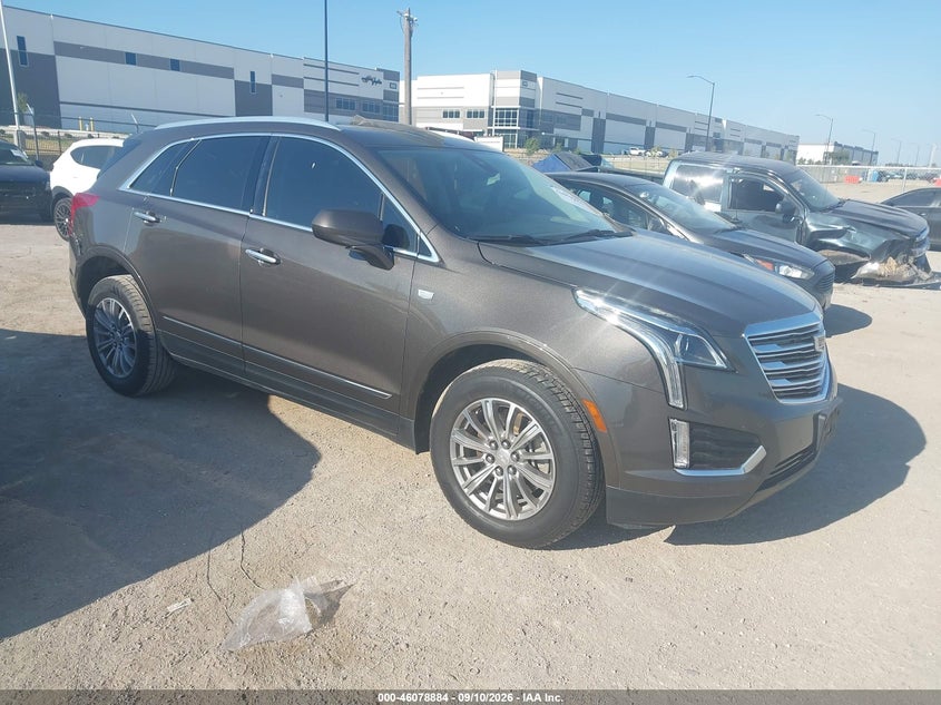 2019 CADILLAC XT5 LUXURY | 1GYKNCRS7KZ228716 | UPCARS