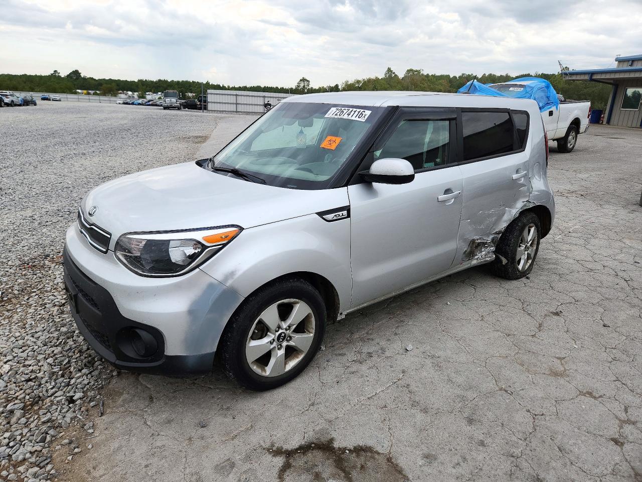 2019 KIA SOUL BASE | KNDJN2A26K7002413 | UPCARS