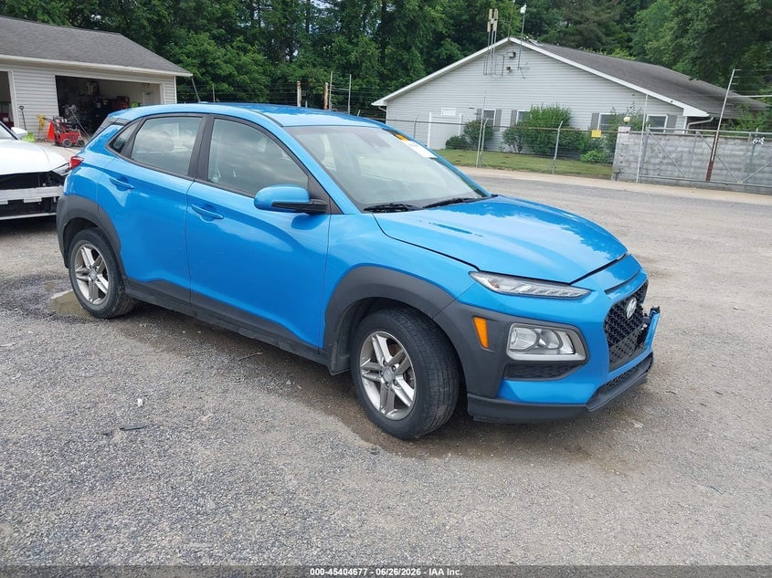 2019 HYUNDAI KONA SE | KM8K12AAXKU298573 | UPCARS