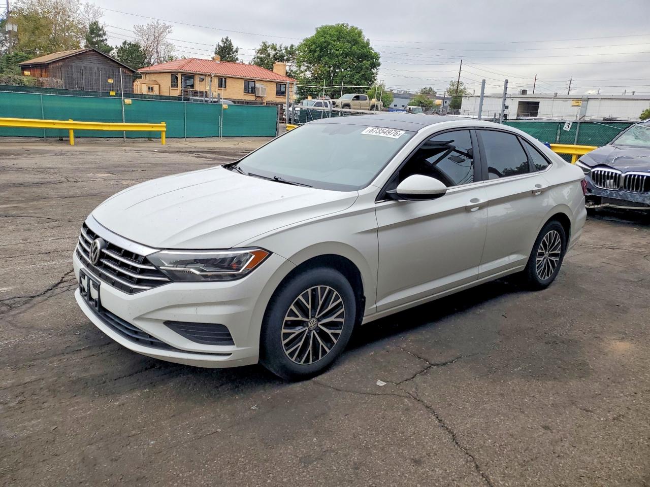 2020 VOLKSWAGEN JETTA S | 3VWCB7BU8LM048621 | UPCARS