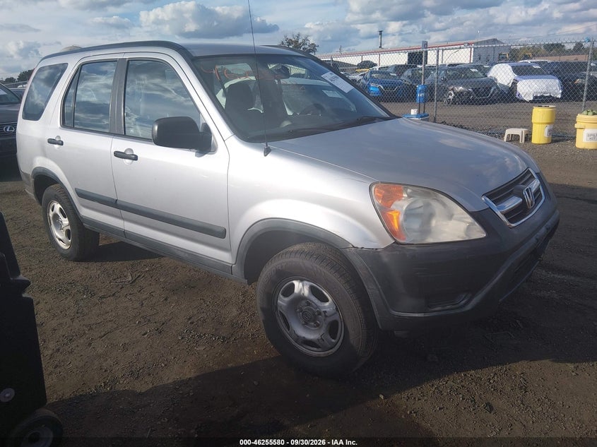 2004 HONDA CR-V LX | JHLRD785X4C048617 | UPCARS