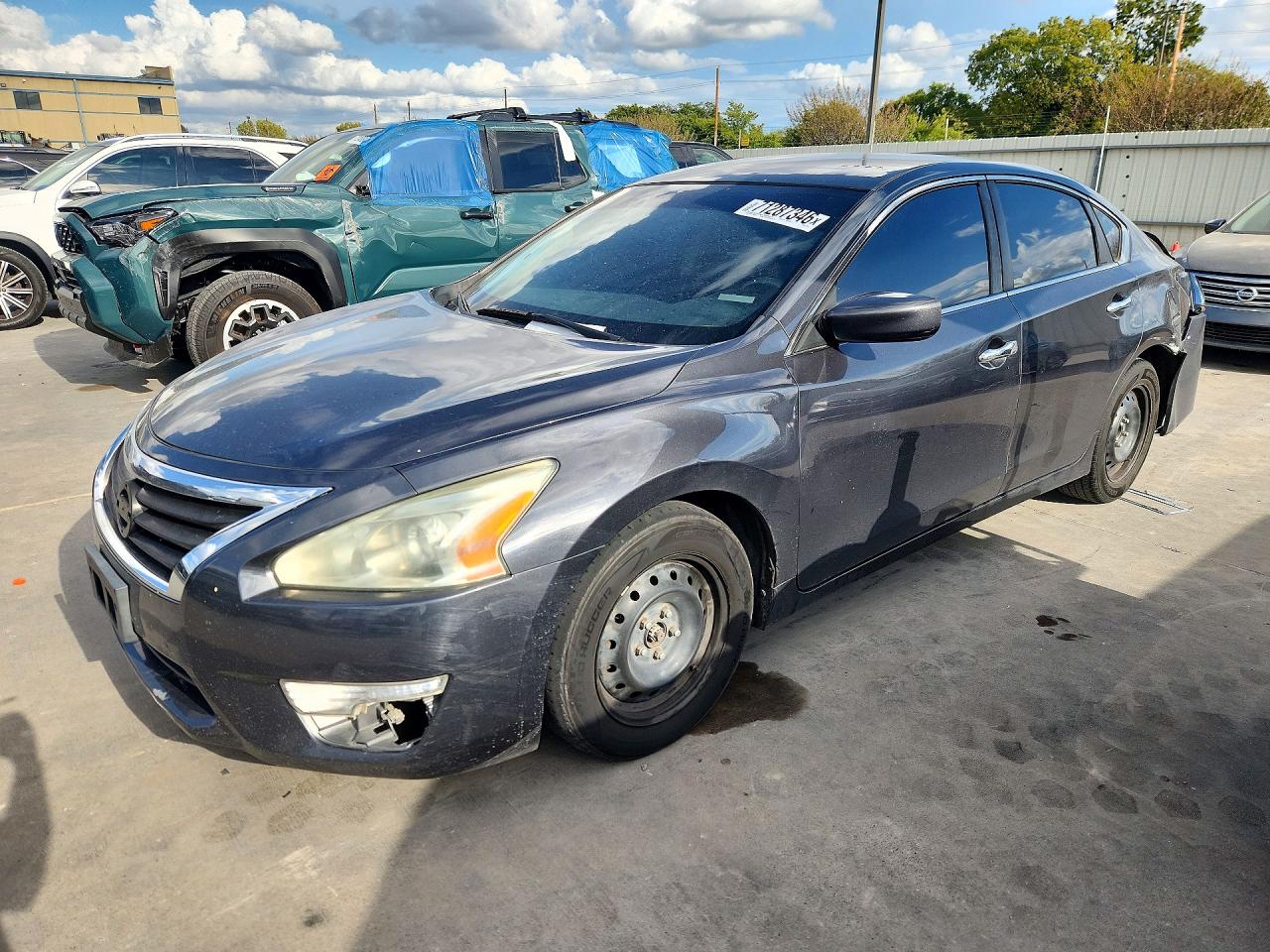2013 NISSAN ALTIMA 2.5 | 1N4AL3AP9DC178055 | UPCARS