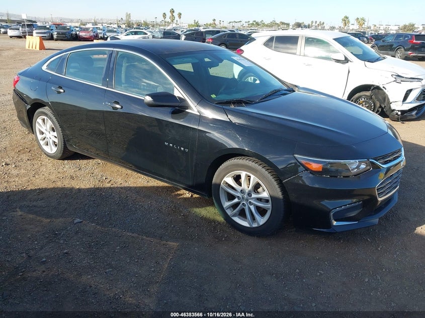 2017 CHEVROLET MALIBU 1LT | 1G1ZE5ST2HF284990 | UPCARS