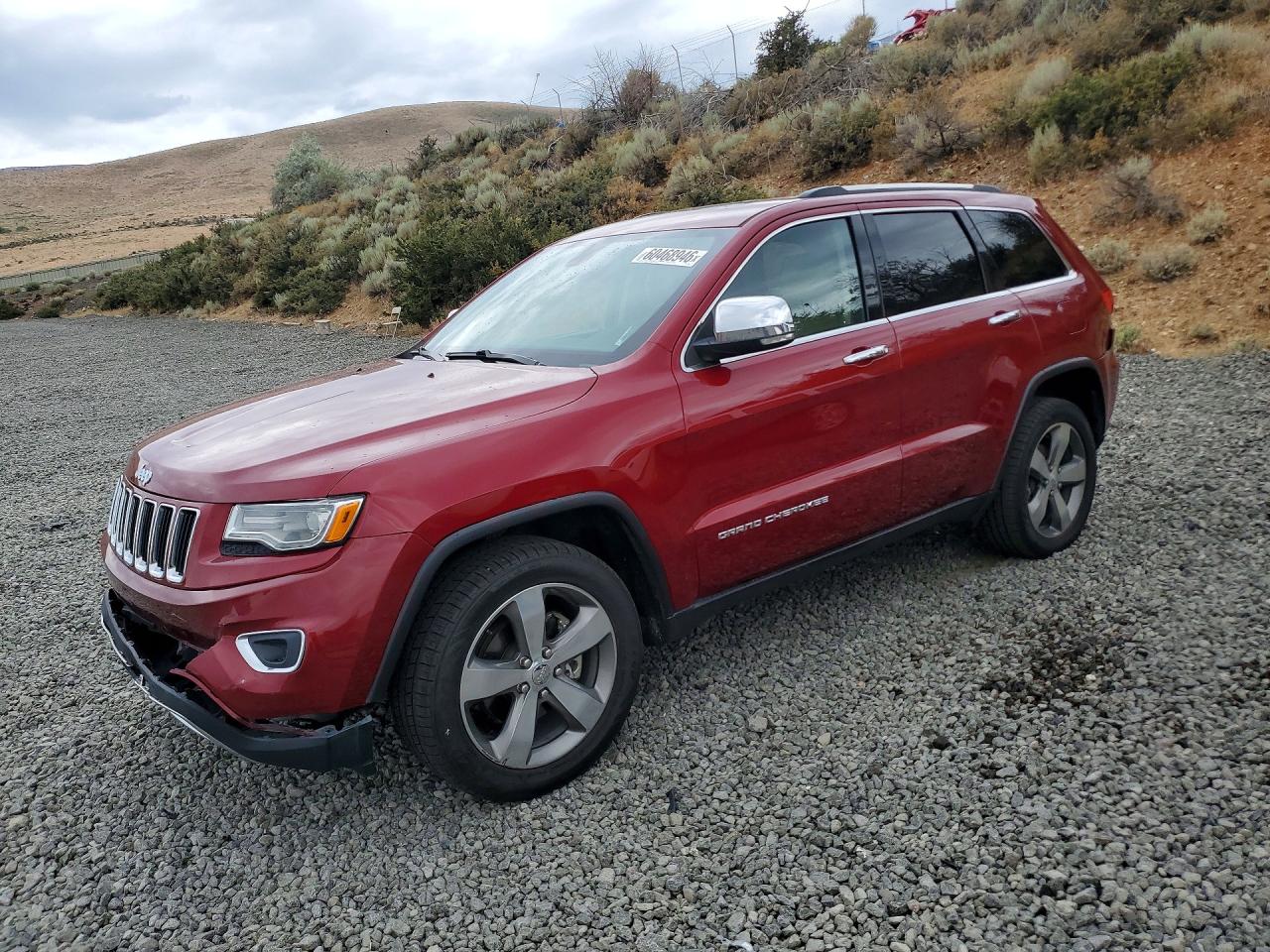 2015 JEEP CHEROKEE LIMITED | 1C4RJFBG1FC158565 | UPCARS