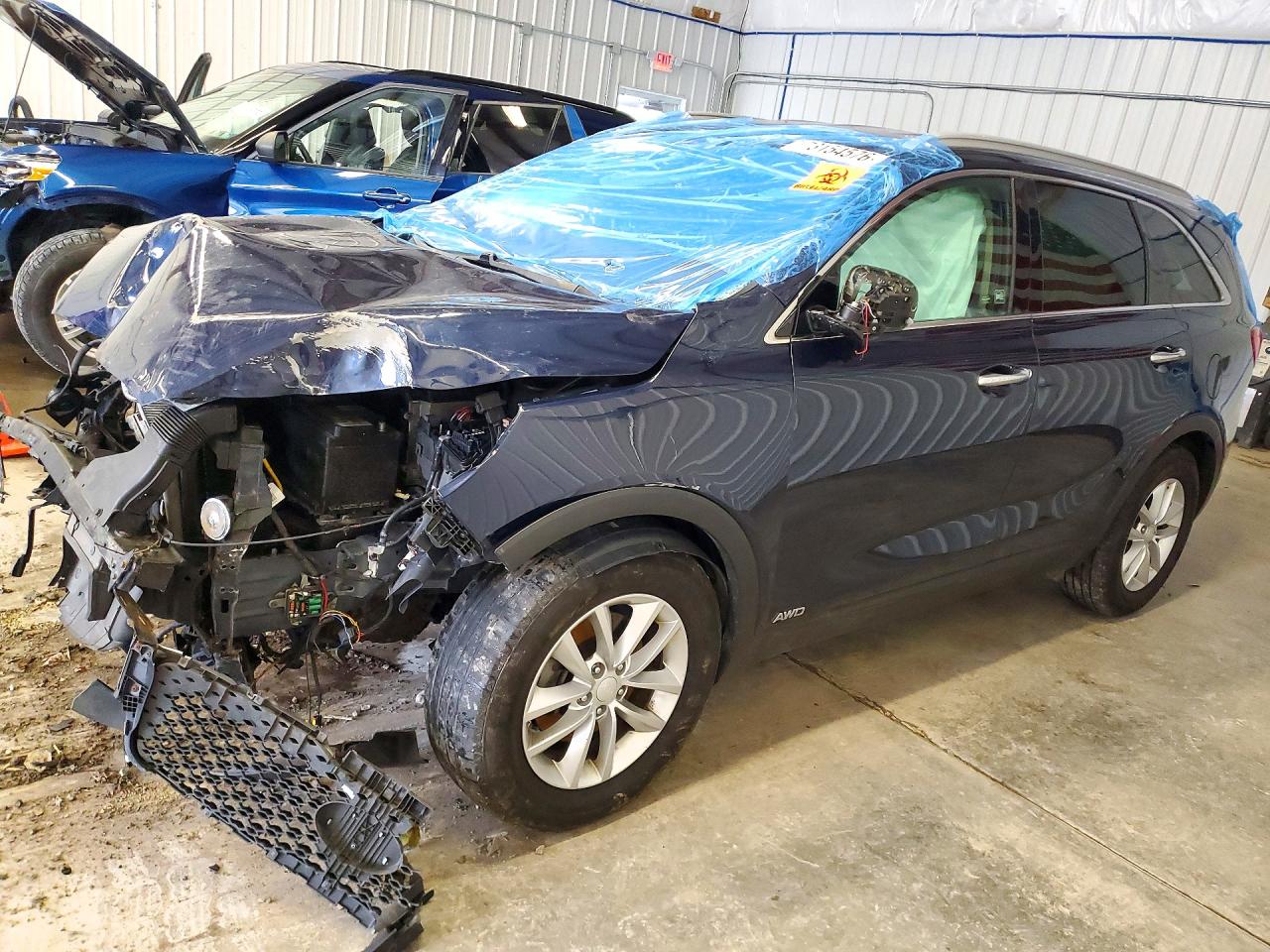 2017 KIA SORENTO LX | 5XYPGDA31HG292838 | UPCARS