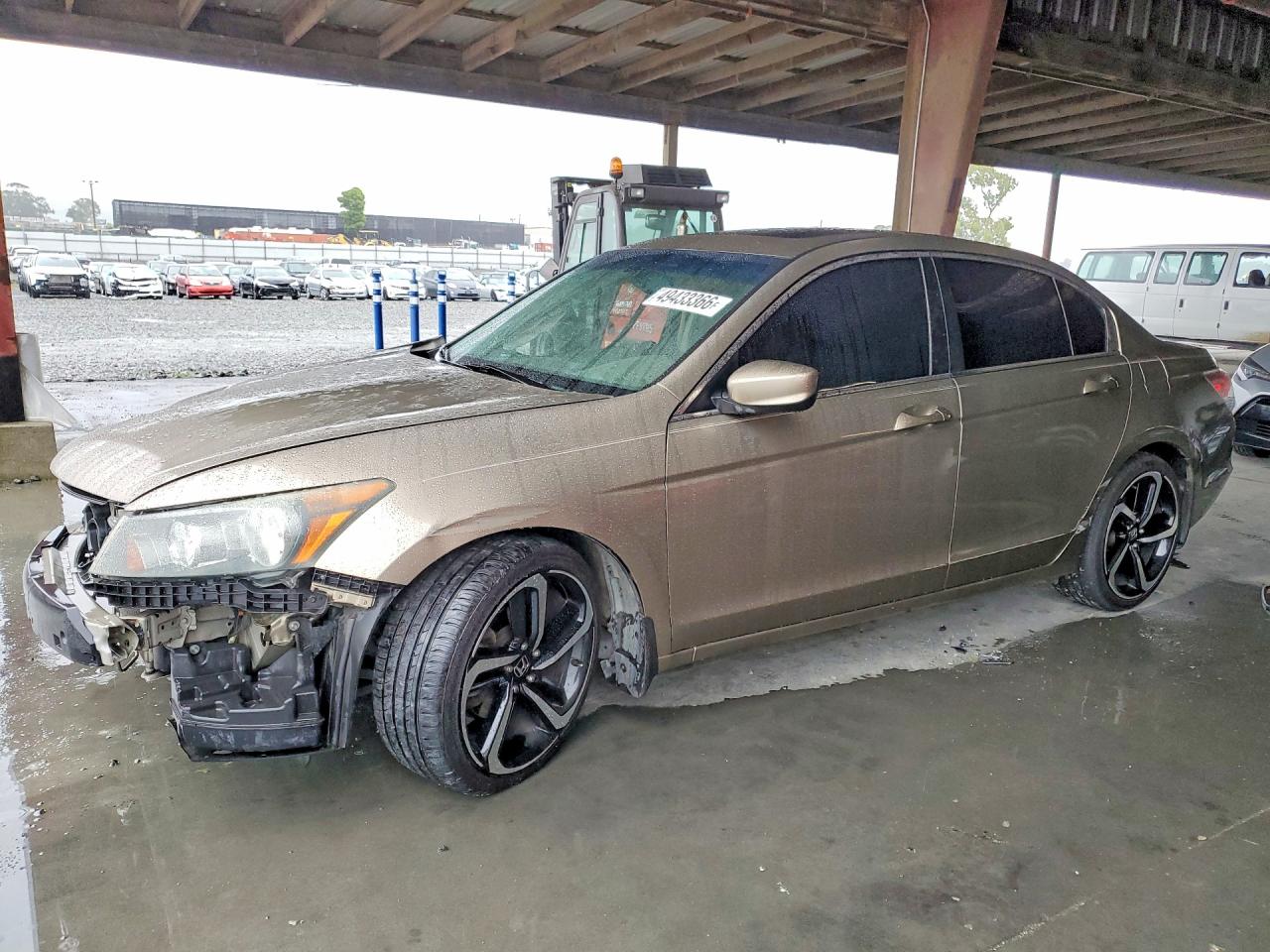 2009 HONDA ACCORD EXL | 1HGCP26819A118729 | UPCARS