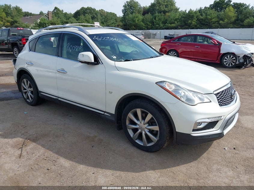 2017 INFINITI QX50 | JN1BJ0RR1HM411549 | UPCARS