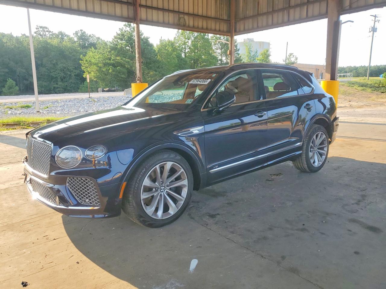 2021 BENTLEY ALL OTHER | SJAAM2ZV4MC034015 | UPCARS
