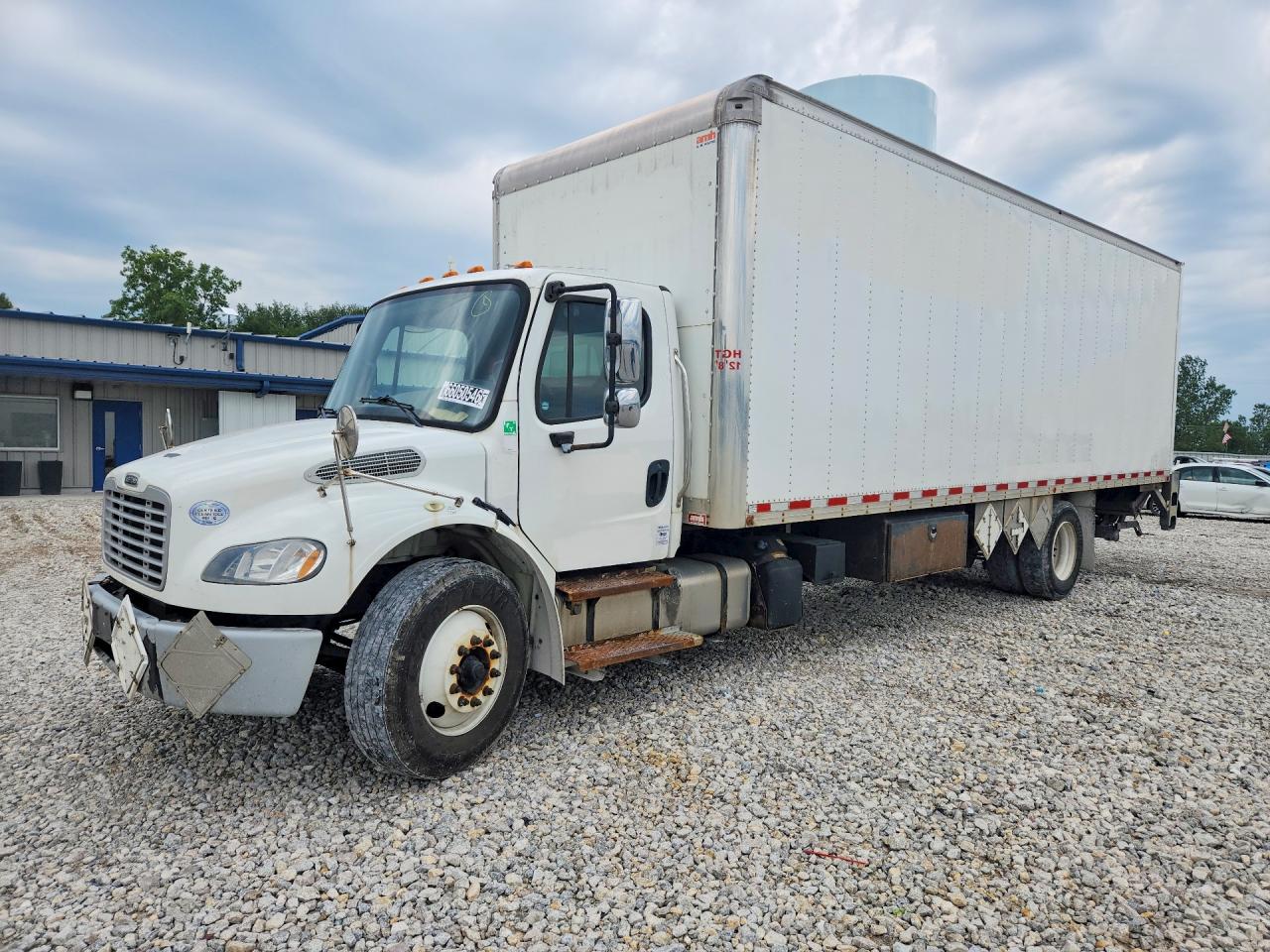 2016 FRHT - FREIGHTLINER ALL OTHER FREIGHTLINER BUSINESS CLASS  BOX TRUCK | 1FVACXDT8GHHH8988 | UPCARS