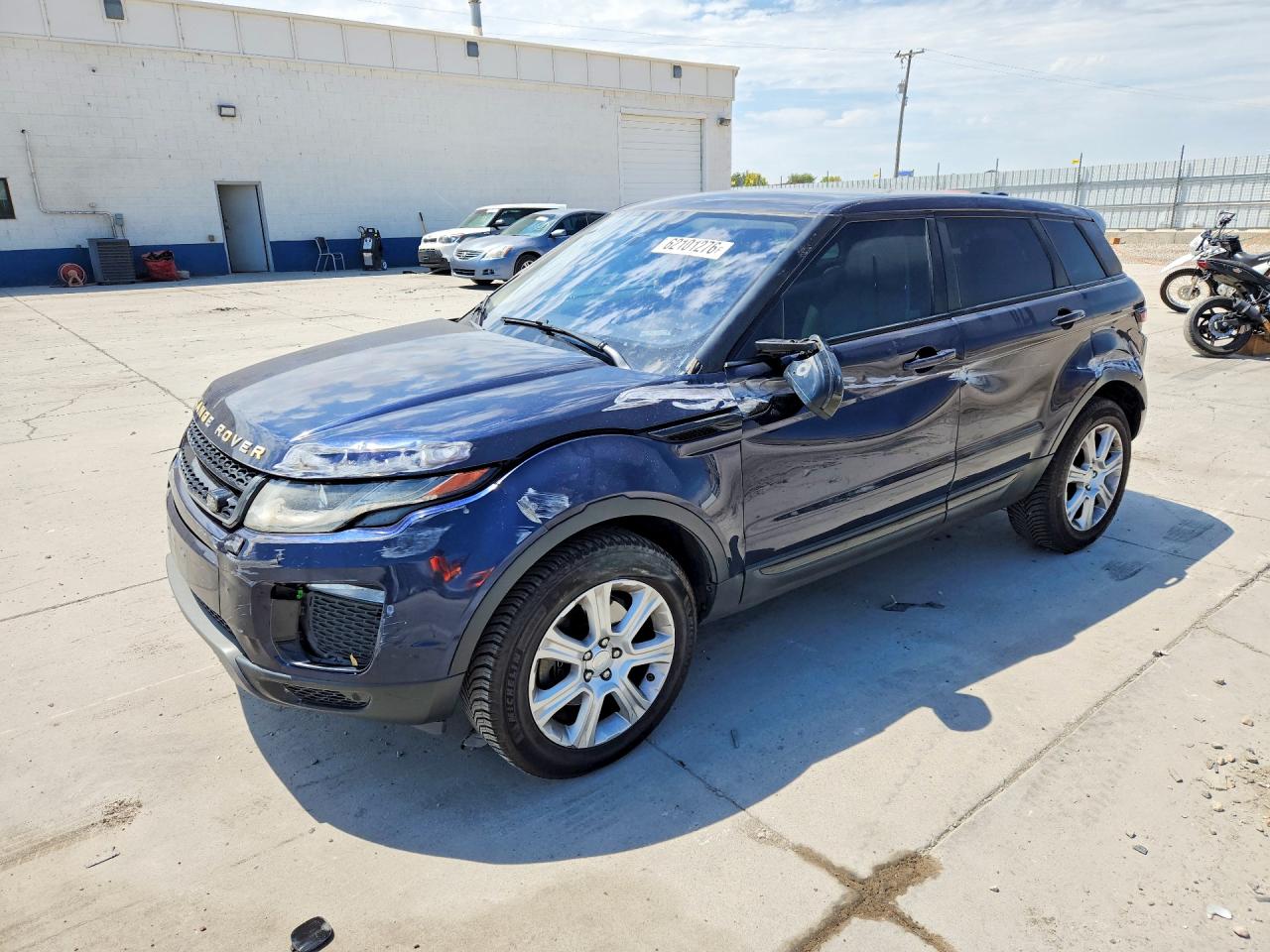 2017 LAND ROVER RANGEROVER SE | SALVP2BG7HH234472 | UPCARS