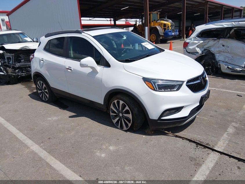 2019 BUICK ENCORE AWD ESSENCE | KL4CJGSM5KB774975 | UPCARS