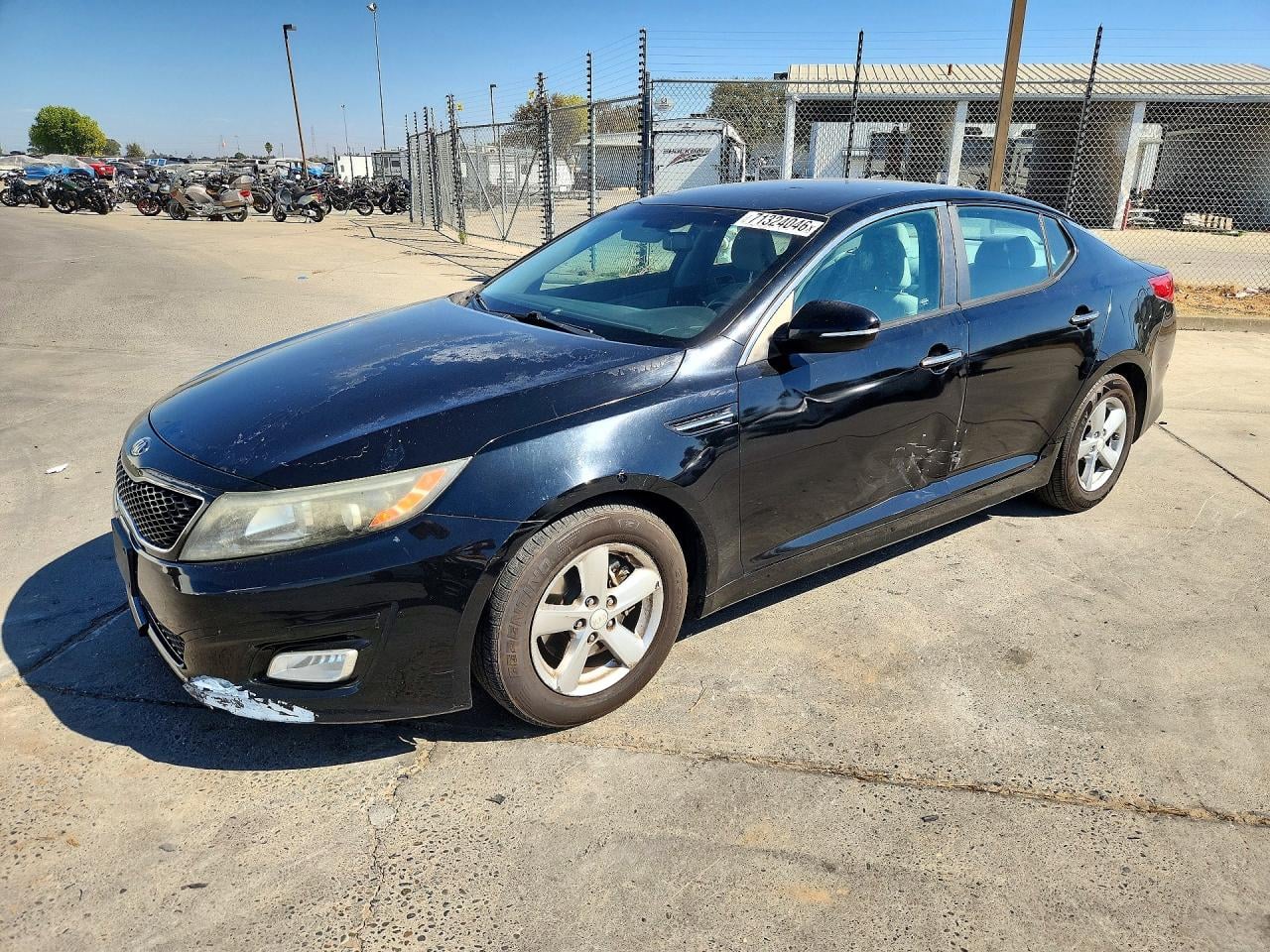 2015 KIA OPTIMA LX | 5XXGM4A78FG426922 | UPCARS
