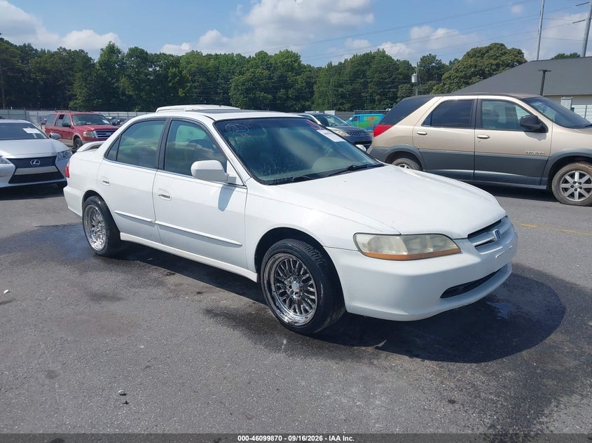 1999 HONDA ACCORD EX V6 | 1HGCG165XXA066305 | UPCARS