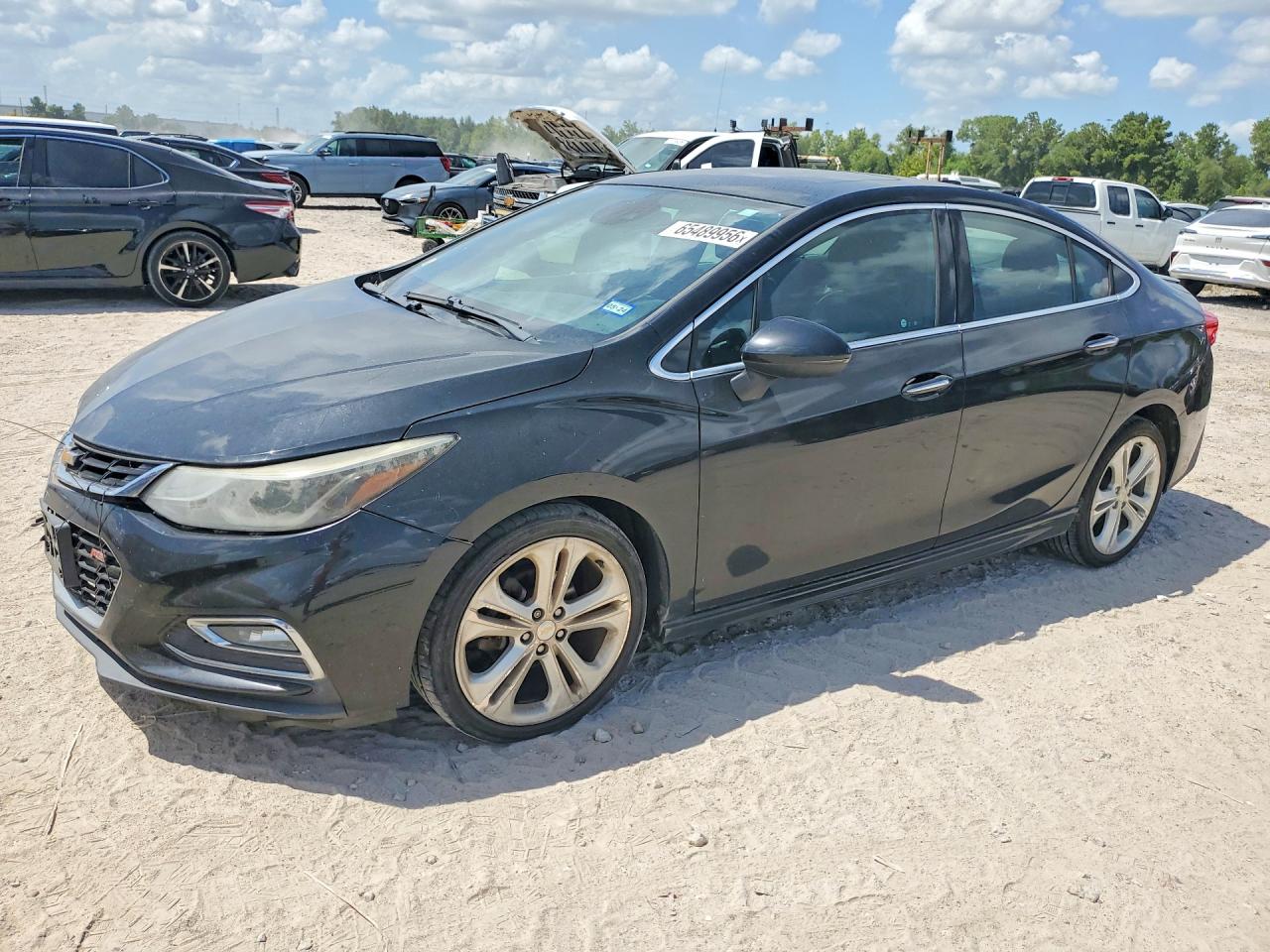 2016 CHEVROLET CRUZE PREMIER | 1G1BG5SM8G7262988 | UPCARS
