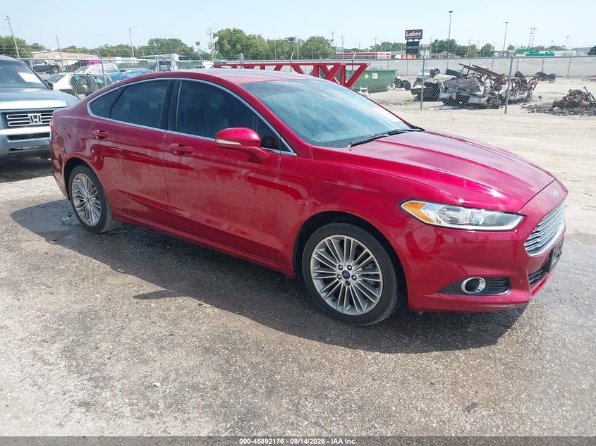 2014 FORD FUSION SE | 3FA6P0H97ER110176 | UPCARS