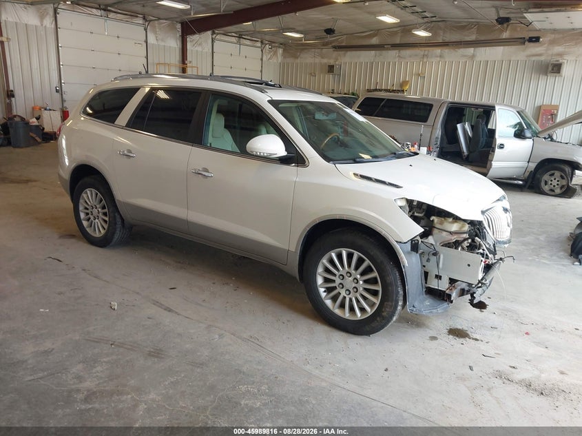 2011 BUICK ENCLAVE 1XL | 5GAKRBED3BJ157736 | UPCARS