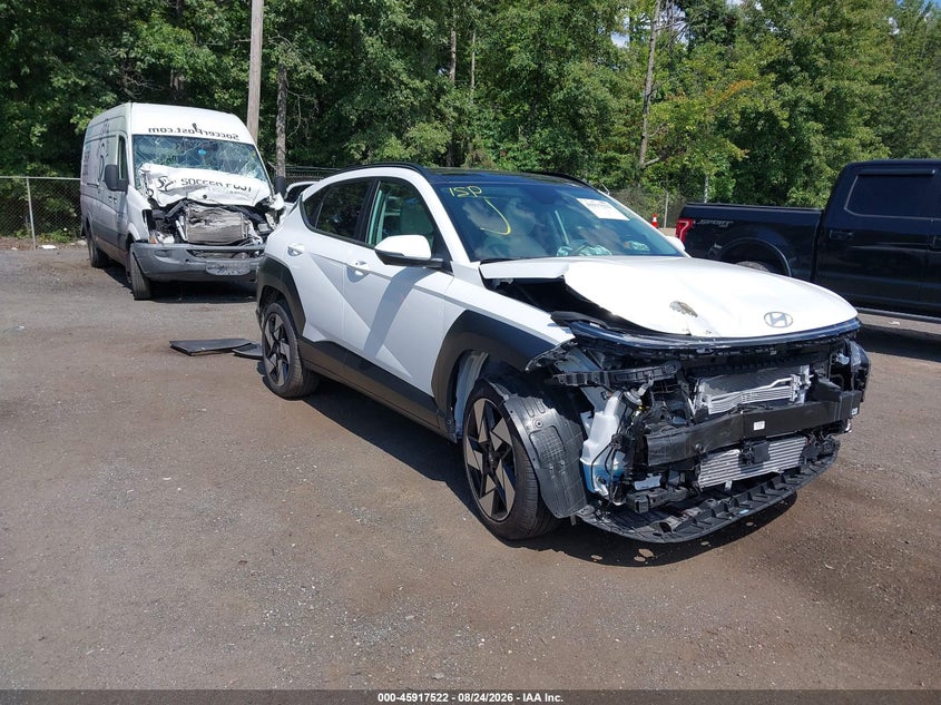 2026 HYUNDAI KONA LIMITED | KM8HECA3XTU357533 | UPCARS
