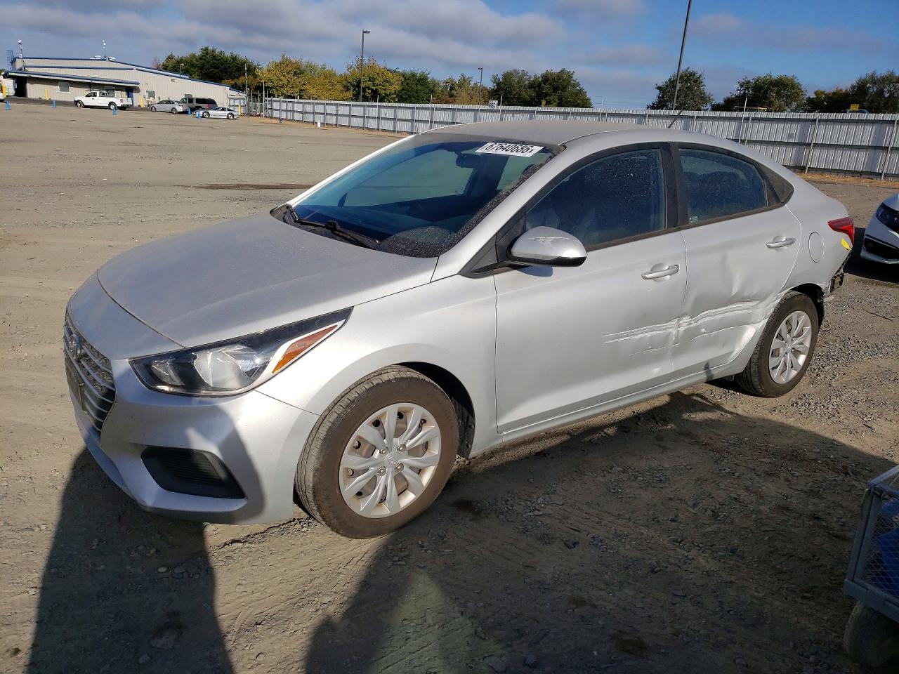 2021 HYUNDAI ACCENT SE | 3KPC24A6XME149031 | UPCARS