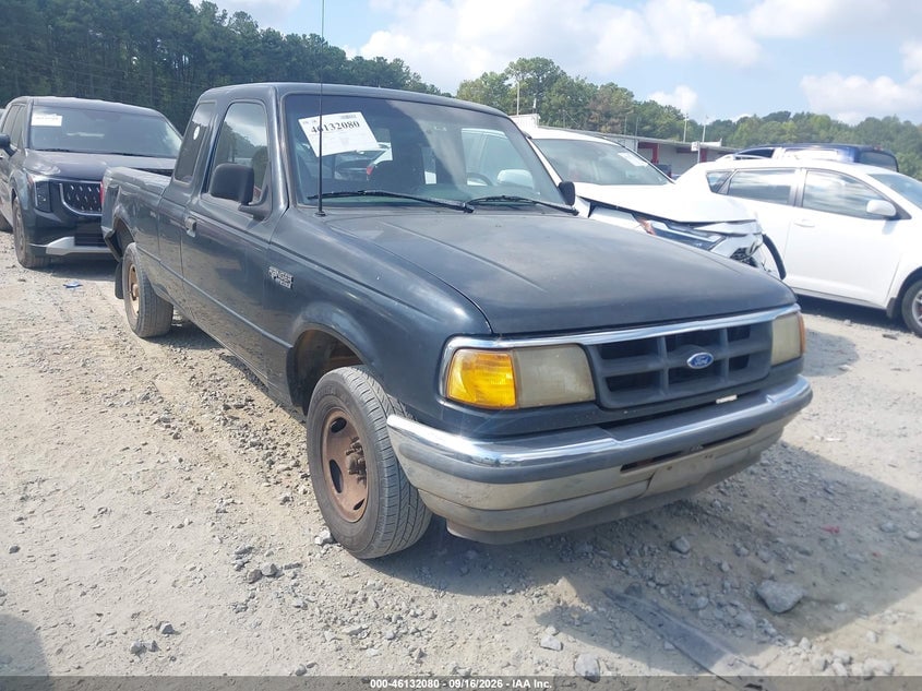 1993 FORD RANGER SUPER CAB | 1FTCR14A4PPB83691 | UPCARS