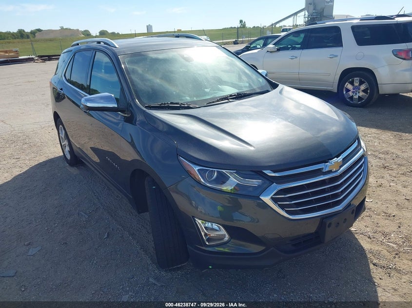 2018 CHEVROLET EQUINOX PREMIER | 2GNAXVEV4J6189785 | UPCARS