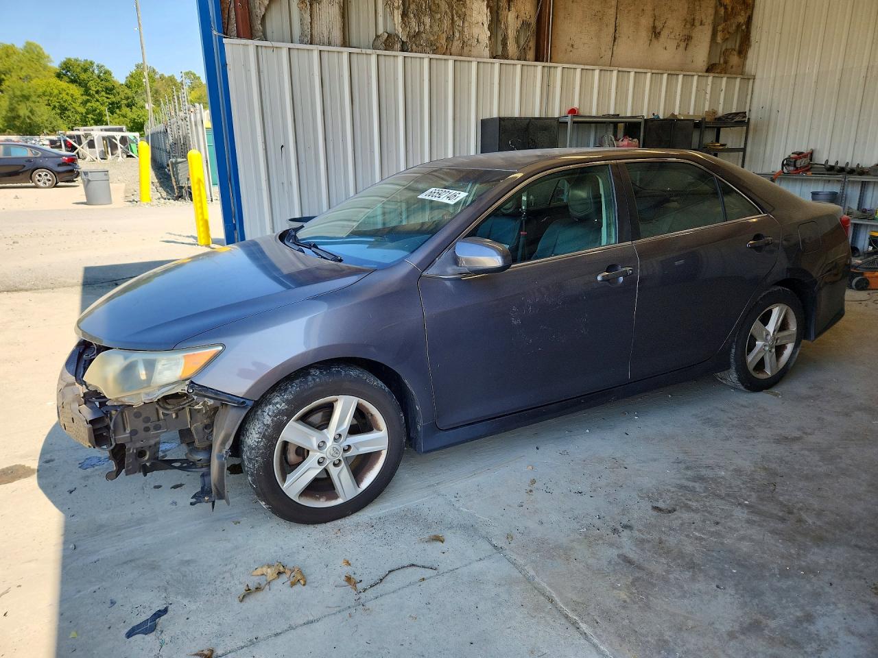 2014 TOYOTA CAMRY SE | 4T1BF1FK9EU757884 | UPCARS
