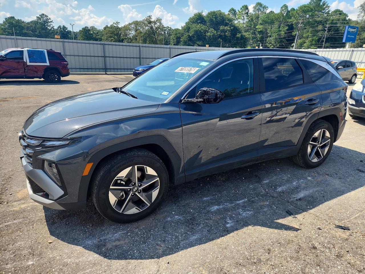 2026 HYUNDAI TUCSON SEL | 5NMJB3DE9TH637060 | UPCARS