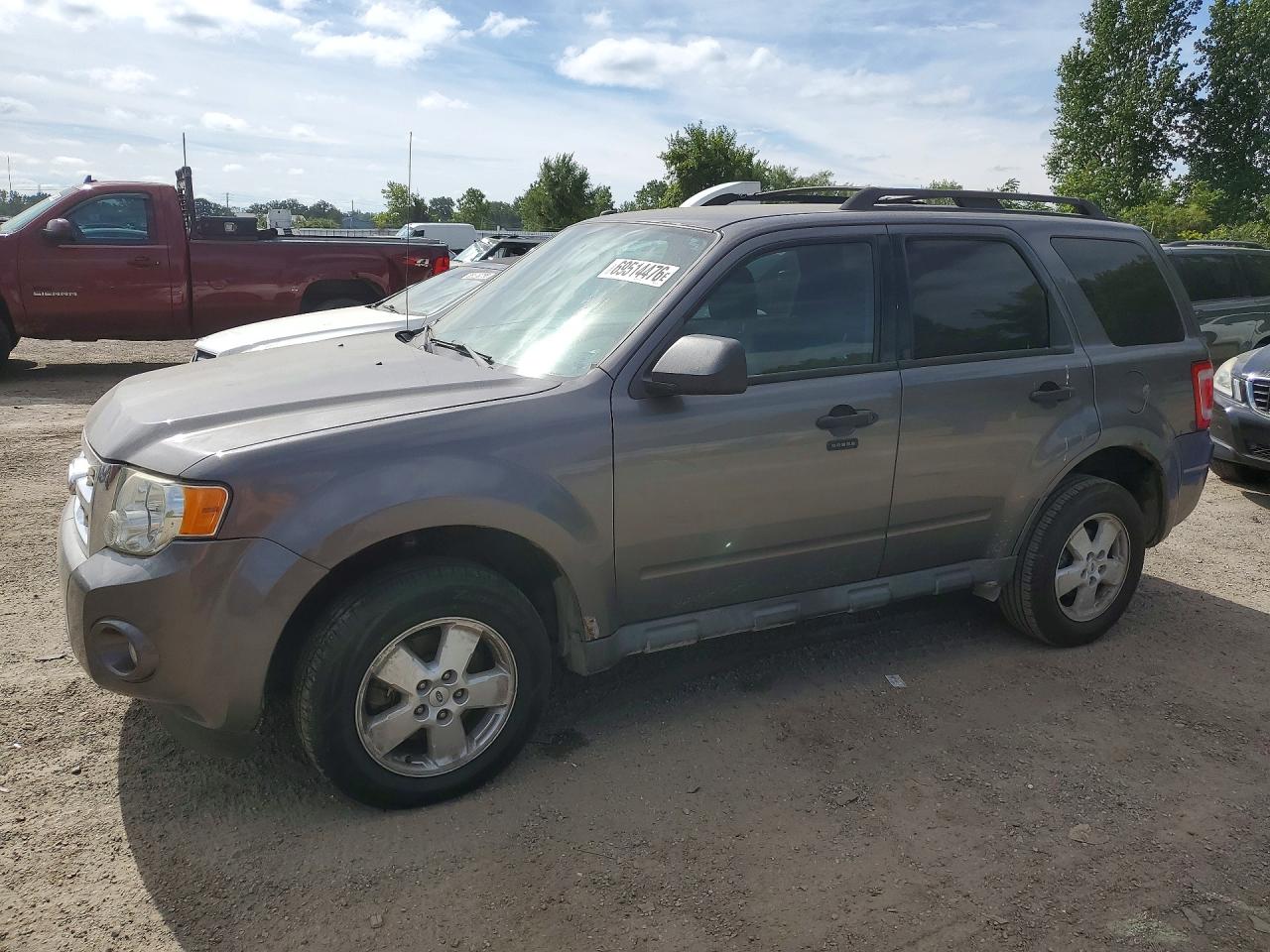 2010 FORD ESCAPE XLT | 1FMCU0D72AKC97413 | UPCARS