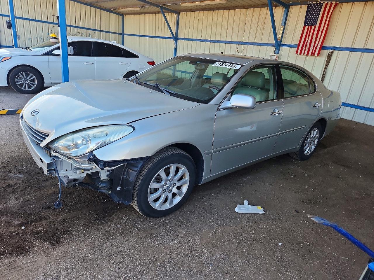 2003 LEXUS ES 300 | JTHBF30G230114543 | UPCARS