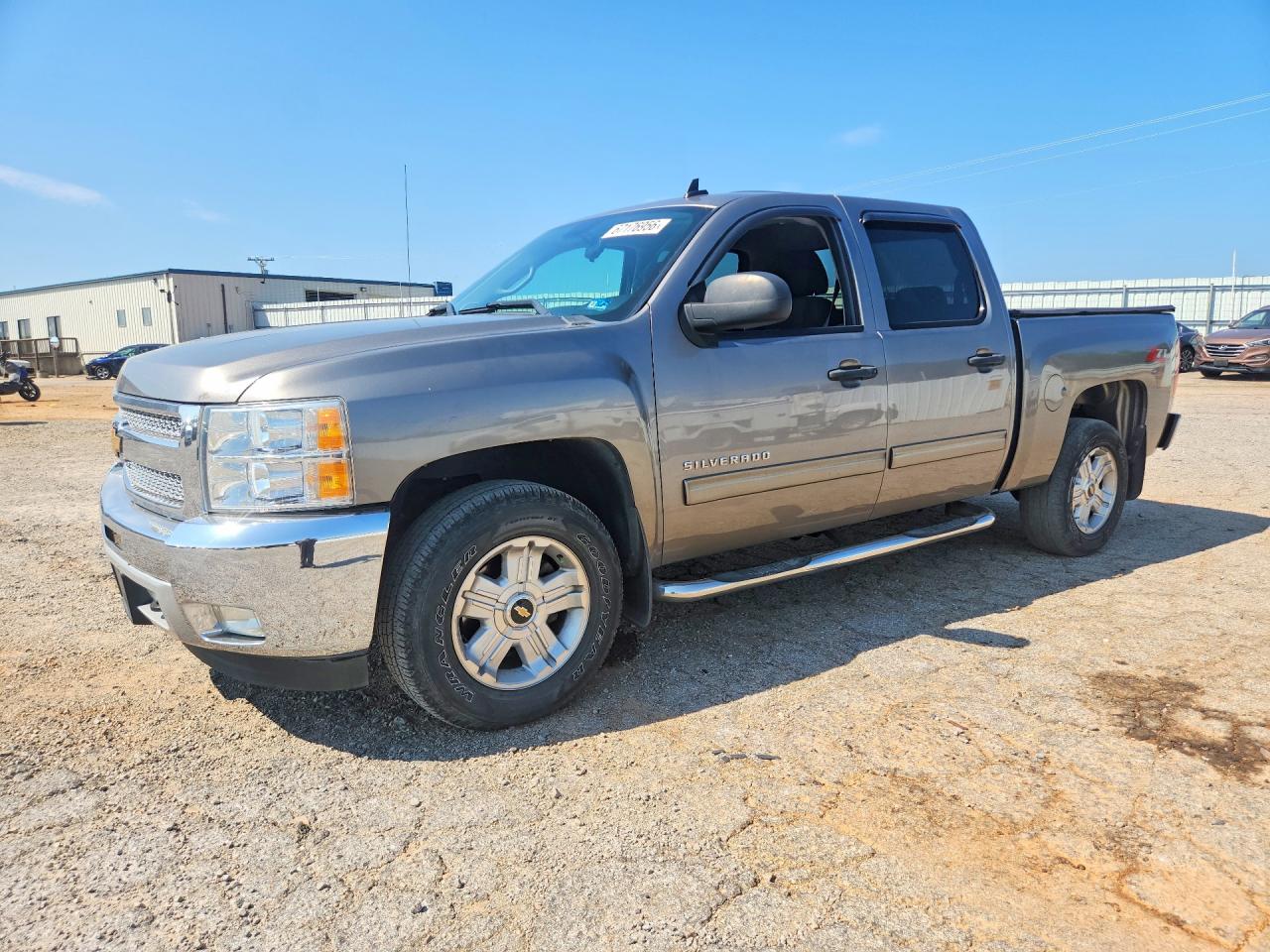 2012 CHEVROLET SILVERADO C1500 LT | 3GCPCSE08CG253724 | UPCARS
