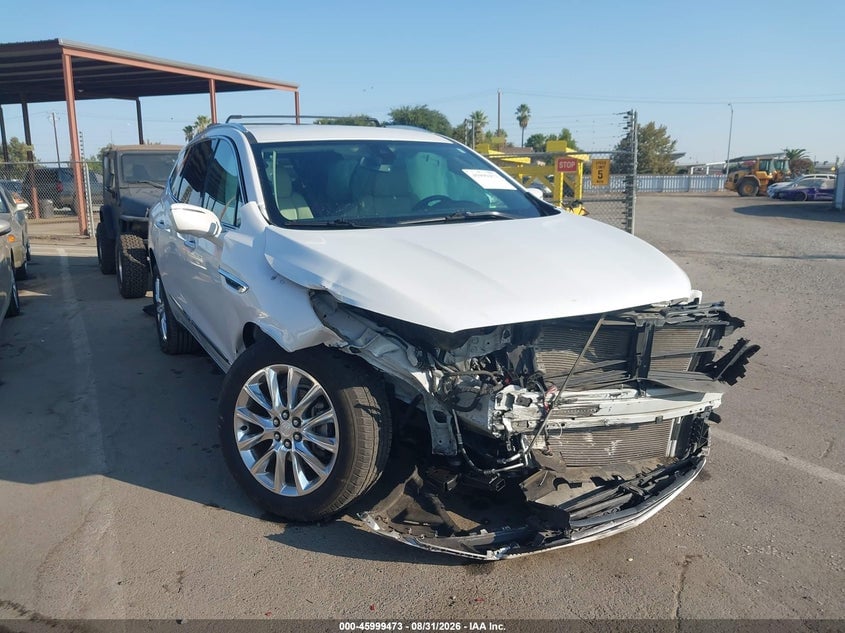 2019 BUICK ENCLAVE FWD PREMIUM | 5GAERCKW7KJ155478 | UPCARS