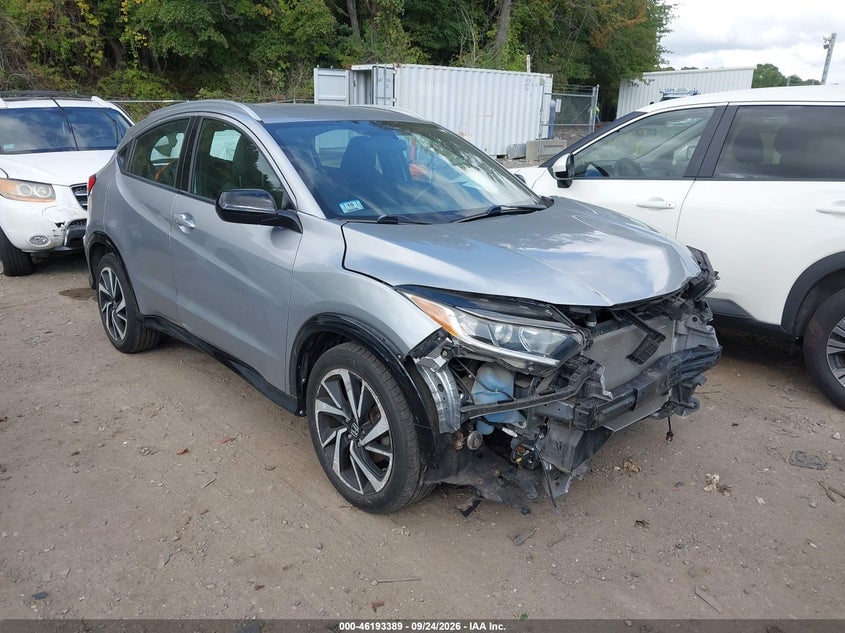 2019 HONDA HR-V SPORT | 3CZRU6H10KG702954 | UPCARS