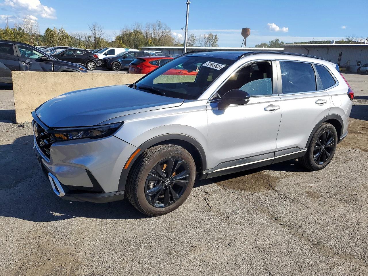 2024 HONDA CRV SPORT TOURING | 7FARS6H98RE015470 | UPCARS