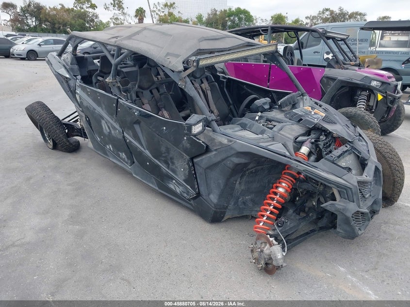 2020 CAN-AM MAVERICK X3 MA X RS TURBO RR | 3JBVNAV25LK001233 | UPCARS