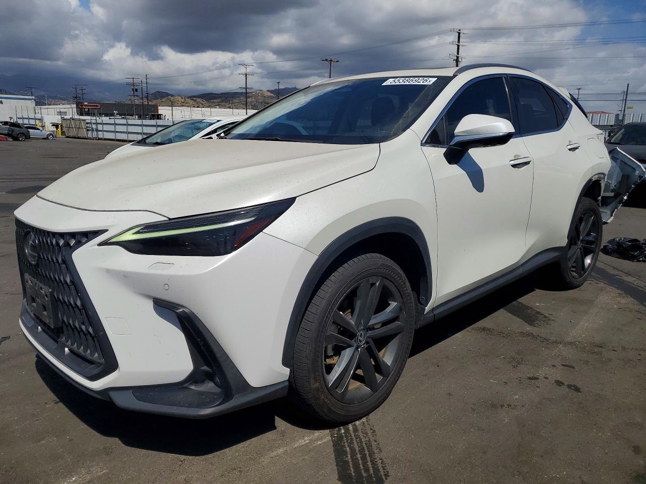 2024 LEXUS NX BASE | JTJHKCFZXR2039830 | UPCARS