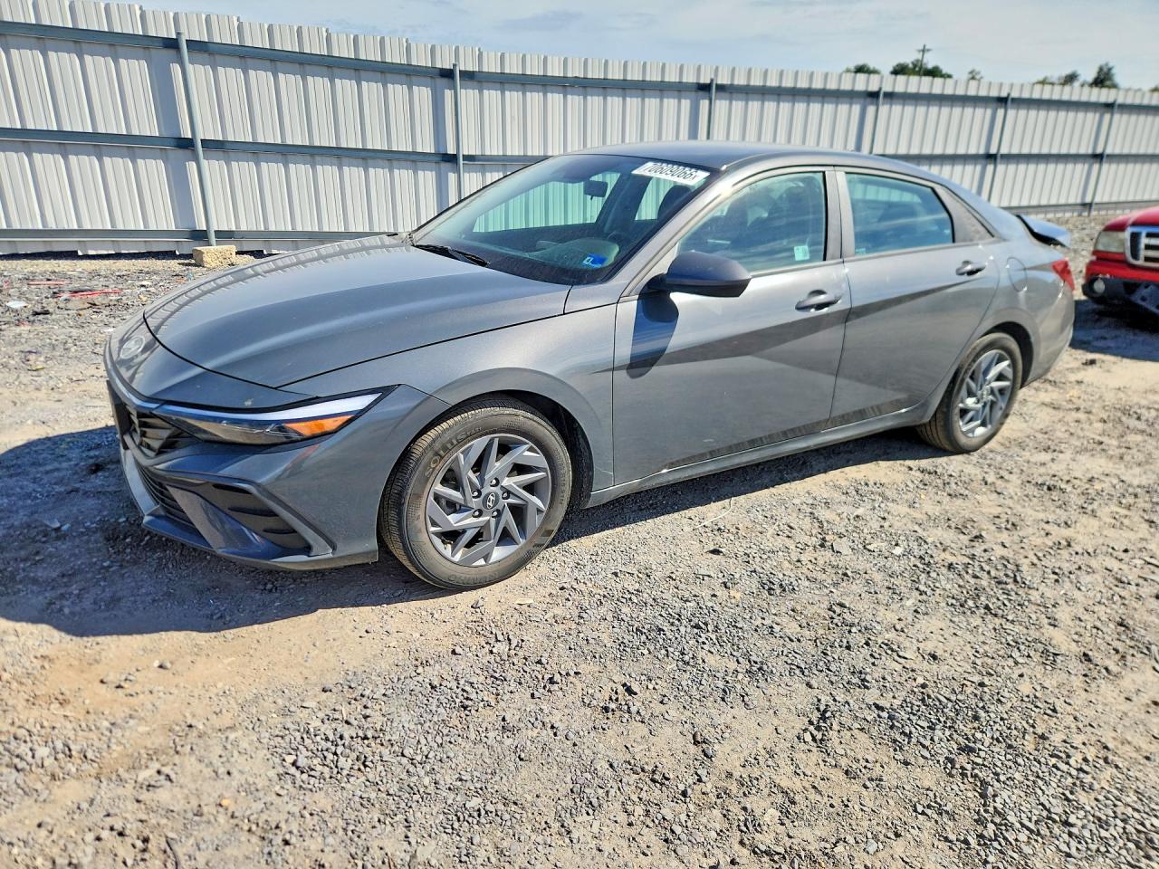 2024 HYUNDAI ELANTRA SEL | KMHLM4DG5RU782958 | UPCARS