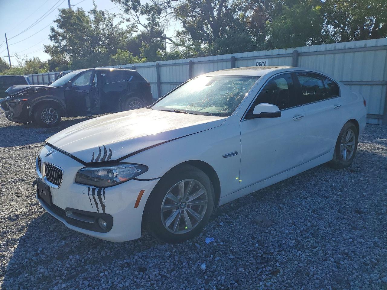 2016 BMW 5 SERIES XI | WBA5A7C55GG643042 | UPCARS