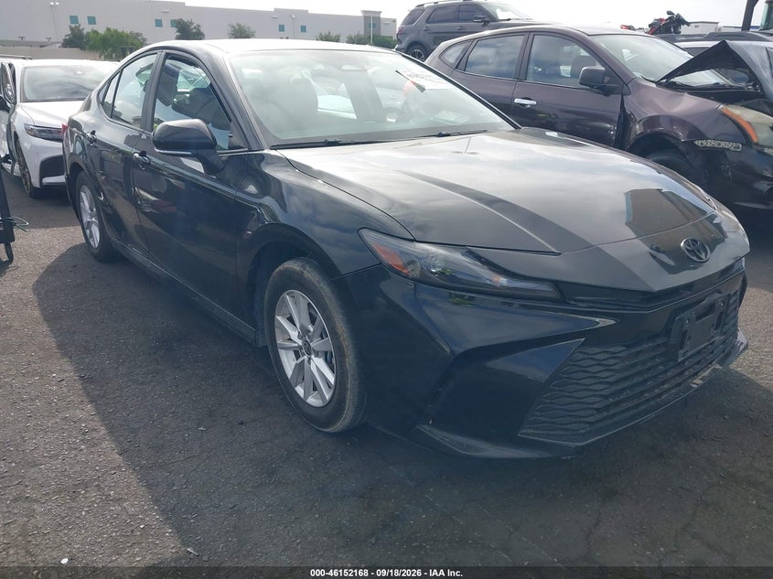 2025 TOYOTA CAMRY LE | 4T1DAACK3SU057835 | UPCARS