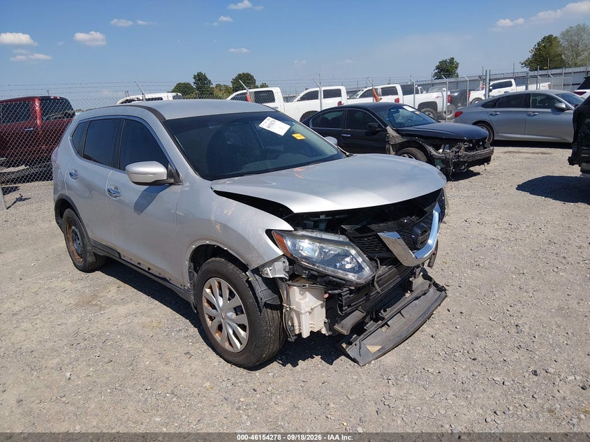 2014 NISSAN ROGUE S | 5N1AT2MT7EC754249 | UPCARS