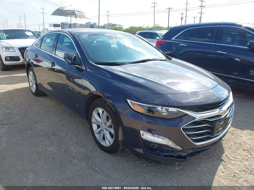 2025 CHEVROLET MALIBU FWD 1LT | 1G1ZD5ST2SF137241 | UPCARS