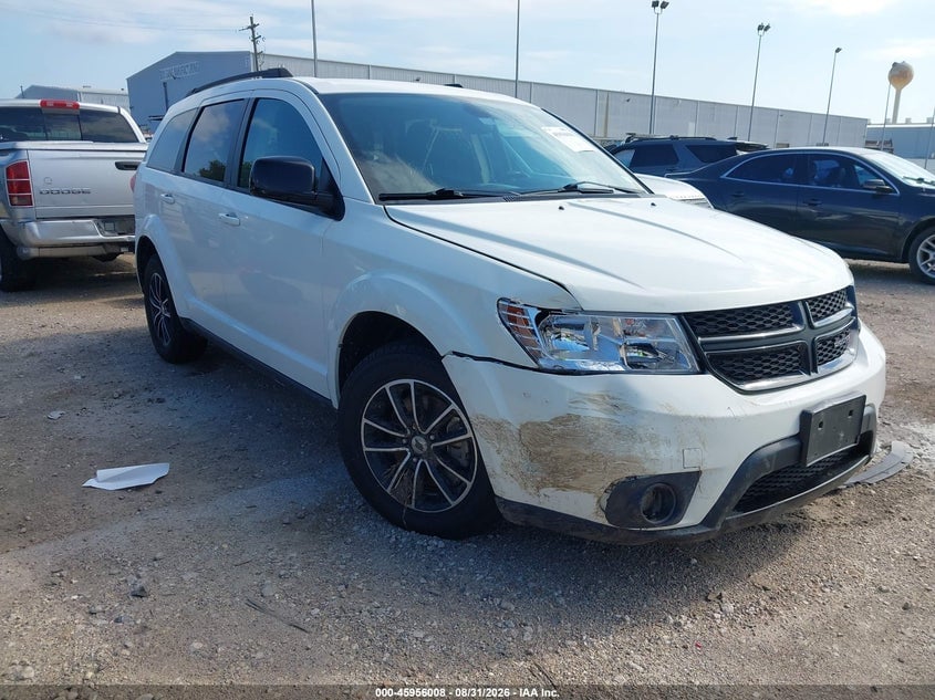2019 DODGE JOURNEY SE | 3C4PDCBB9KT718302 | UPCARS